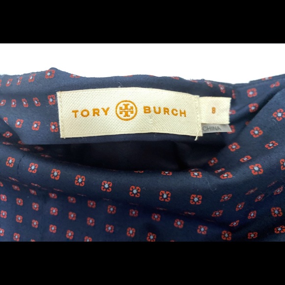 Tory Burch Klarissa Pleated Mini Skirt Size 8 - Picture 4 of 14